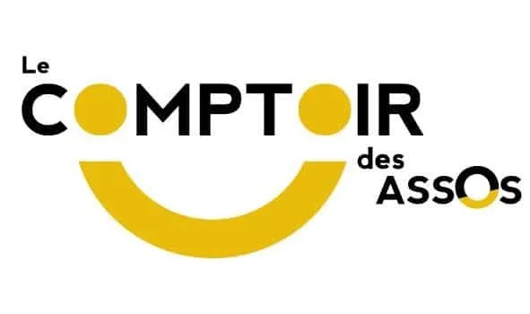 Logo du Comptoir des Assos