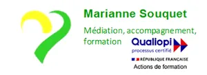 Logo de l’institut de formation Marianne Souquet