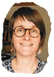 Portrait de Lysiane Cueff